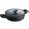 Berndes Servierpfanne 28cm schwarz^ Pfannen