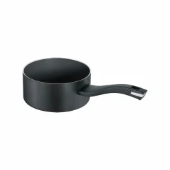 Berndes Stieltopf 16cm schwarz^ Töpfe