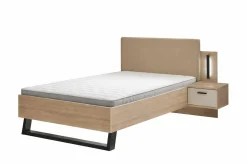 Bett braun^Kinder Komplettzimmer