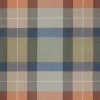 Biederlack Plaid braun^ Wohndecken