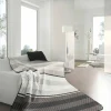 Biederlack Wohndecke grau^ Wohndecken
