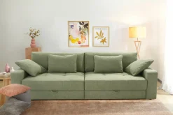 BIG - Sofa grün^ Sofas & Couches