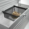 BIOHORT Einhängesack für 160er Boxen schwarz^ Gartenboxen