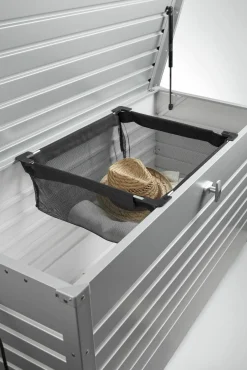 BIOHORT Einhängesack für 160er Boxen schwarz^ Gartenboxen