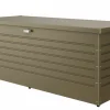 BIOHORT FreizeitBox 180 braun^ Gartenboxen