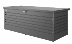 BIOHORT Freizeitbox 180 grau^ Gartenboxen