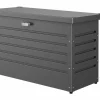 Gartenboxen>BIOHORT FreizeitBox 100 grau