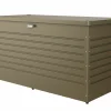 BIOHORT FreizeitBox 160 HIGH braun^ Gartenboxen