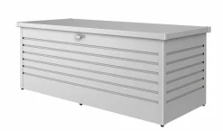 BIOHORT FreizeitBox 180 silberfarben^ Gartenboxen
