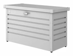 BIOHORT FreizeitBox 100 silberfarben^ Gartenboxen