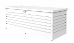 BIOHORT FreizeitBox 180 weiß^ Gartenboxen