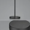 Außen Tischleuchten|Akku Tischleuchten>B-Leuchten LED - Akku - Tischleuchte 1flg schwarz