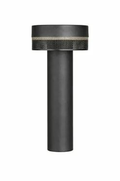 B-Leuchten LED - Akku - Tischleuchte 1flg schwarz^ Außen Tischleuchten|Akku Tischleuchten