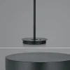 B-Leuchten LED - Tischleuchte 1flg schwarz^ Tischleuchten