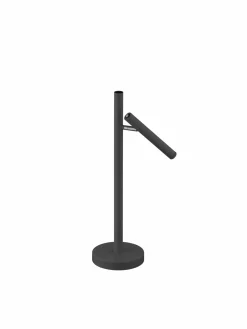 Außen Tischleuchten|Akku Tischleuchten>B-Leuchten LED-Akkuleuchte 1flg schwarz