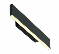 Deckenleuchten|Außenwandleuchten>B-Leuchten LED-Akkuleuchte 1flg schwarz