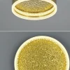 Deckenleuchten>B-Leuchten LED-Deckenleuchte 1flg goldfarben