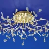 Deckenleuchten>B-Leuchten LED-Deckenleuchte 8flg gelb