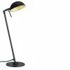 B-Leuchten LED-Tischleuchte 1flg schwarz^ Tischleuchten