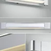 B-Leuchten LED-Wandleuchte 1flg silberfarben^ Wandleuchten