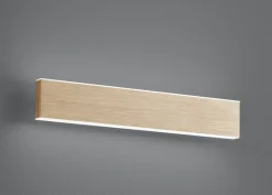 Wandleuchten>B-Leuchten LED-Wandleuchte 1flg goldfarben