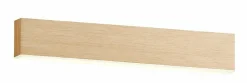 Wandleuchten>B-Leuchten LED-Wandleuchte 1flg goldfarben