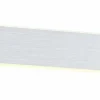 Wandleuchten>B-Leuchten LED-Wandleuchte 1flg silberfarben