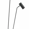 B-Leuchten Stehleuchte schwarz^ Stehleuchten