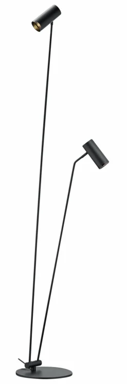B-Leuchten Stehleuchte schwarz^ Stehleuchten