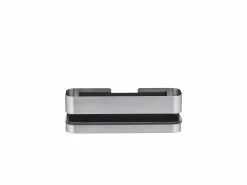 Dekoration>Blomus Duschkorb 25,5cm silberfarben
