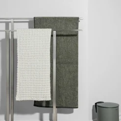 Blomus Handtuchständer silberfarben^ Dekoration|Badzubehör