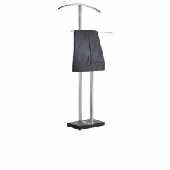 Dekoration>Blomus Herrendiener silberfarben