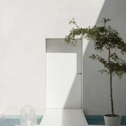 Blomus Laterne grau^ Dekoration|Sonstige Tischaccessoires