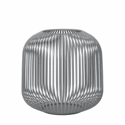 Blomus Laterne grau^ Dekoration|Sonstige Tischaccessoires