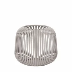 Blomus Laterne grau^ Dekoration|Sonstige Tischaccessoires