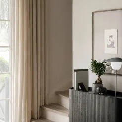 Blomus Laterne grau^ Dekoration|Sonstige Tischaccessoires
