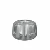 Blomus Laterne grau^ Dekoration|Sonstige Tischaccessoires
