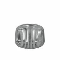 Blomus Laterne grau^ Dekoration|Sonstige Tischaccessoires