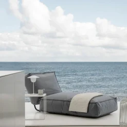 Blomus Laterne grau^ Dekoration|Sonstige Tischaccessoires