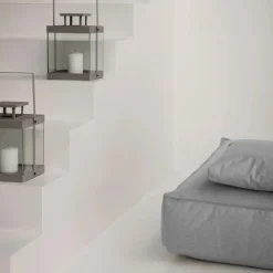 Blomus Laterne S grau^ Dekoration