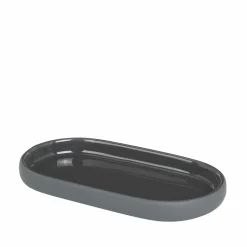 Dekoration|Tabletts>Blomus Tablett grau