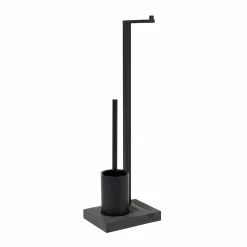 Blomus Toilettenbutler schwarz^ Dekoration|Badzubehör