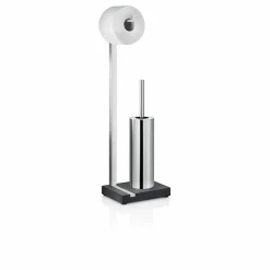 Blomus Toilettenbutler silberfarben^ Dekoration|Badzubehör