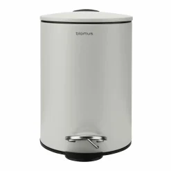 Blomus Treteimer grau^ Dekoration|Abfallsammler