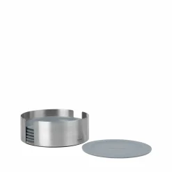 Blomus Untersetzerset 7tlg. grau^ Dekoration|Untersetzer