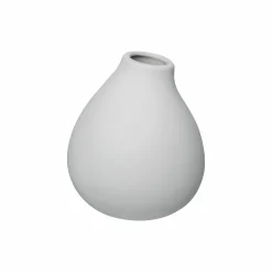 Dekoration|Sonstige Tischaccessoires>Blomus Vase 9cm grau