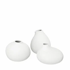 Dekoration|Sonstige Tischaccessoires>Blomus Vase 9cm weiß