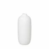 Dekoration|Sonstige Tischaccessoires>Blomus Vase 18cm weiß