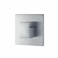 Dekoration|Badzubehör>Blomus Wandhaken silberfarben