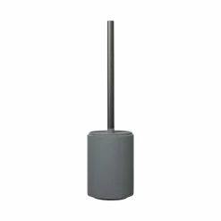 Dekoration>Blomus WC - Bürste grau